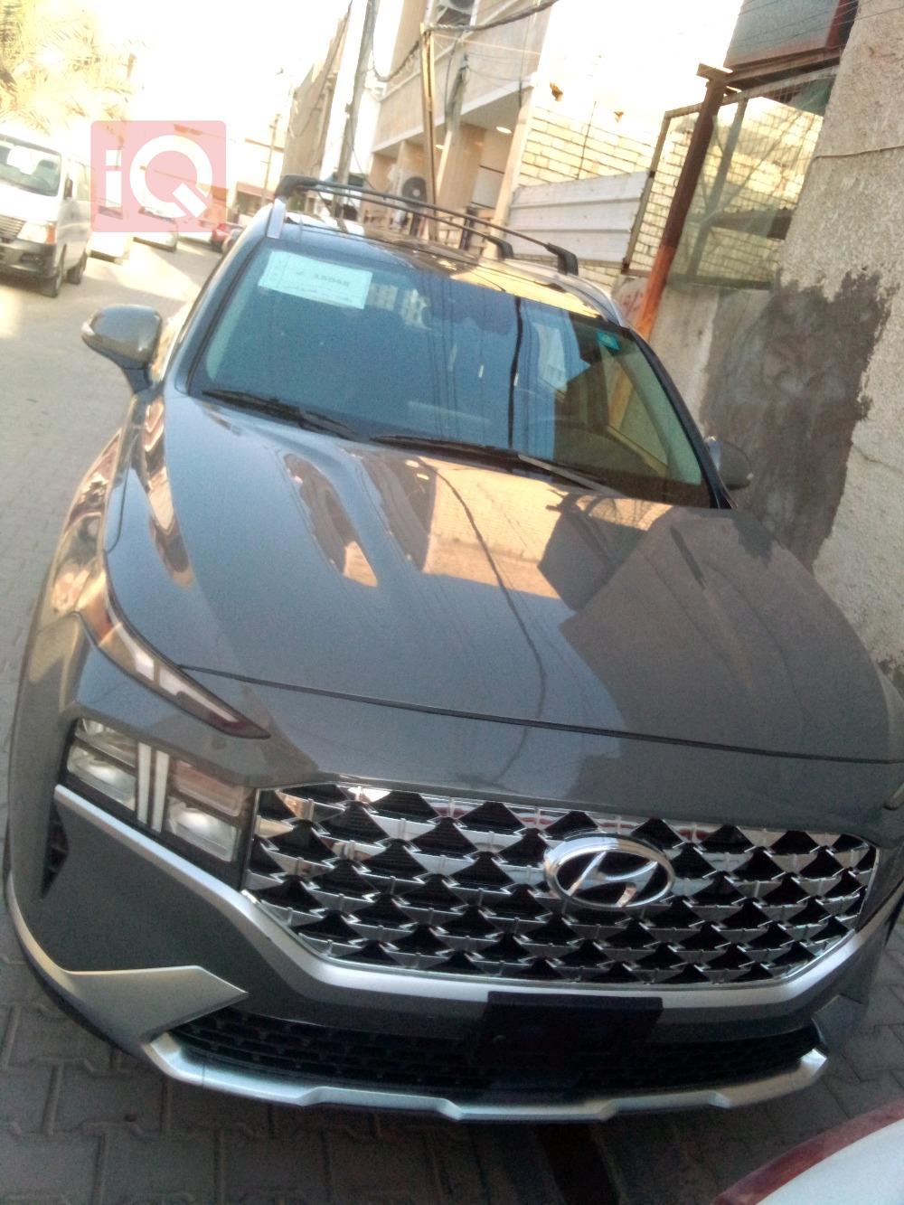 هیوندای سەنتافی